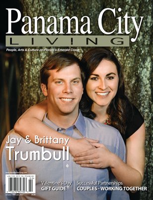 Panama City Living - January/February 2015