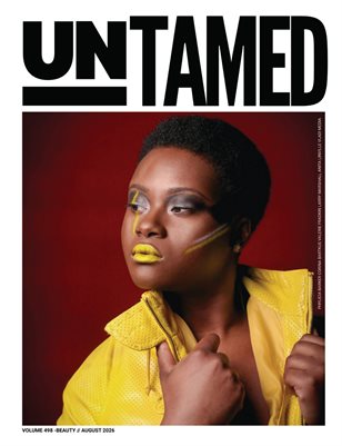 UNTAMED BEAUTY (Vol. 498 August 2026)