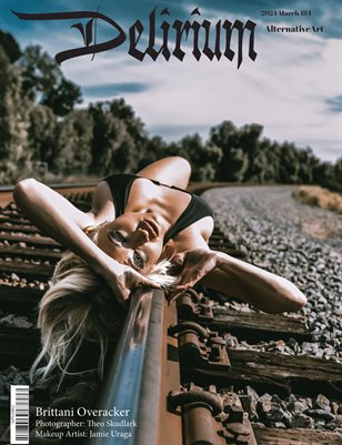 Delirium 184 Brittani Overacker