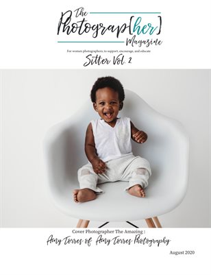 Sitter Vol. 2 | August 2020