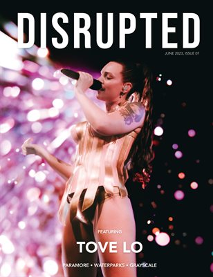 Disrupted Magazine / Jun 2023, Issue 07