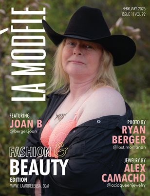 LA MODÈLE USA F&B Vol 92 February 1