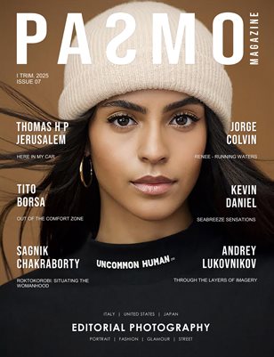 PASMO Magazine I TRIM.2025 ISSUE 07