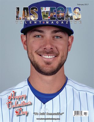 Las Vegas Talent Magazine February 2017 Edition