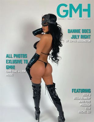 Dannie Marie - July Edition 2025