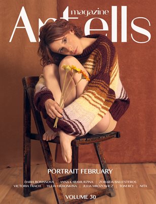 ARTELLS MAGAZINE - PORTRAIT FEBRUARY (Vol 30)