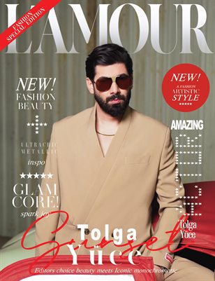 L´Amour Magazine_Tolga Yüce