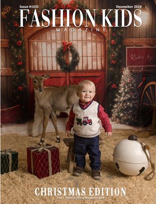 Fashion Kids Magazine | Issue #1035 - Christmas Edition