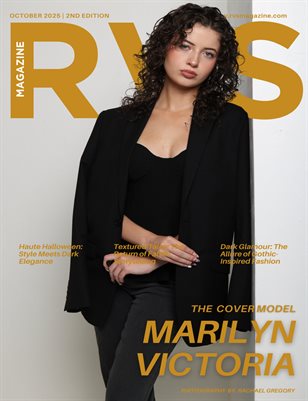 RVS MAGAZINE 2025 OCTOBER 2ND EDITION