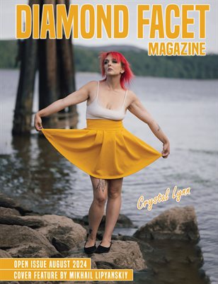 Diamond Facet Magazine- Open Issue August 2024