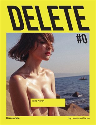 Delete Magazine #0