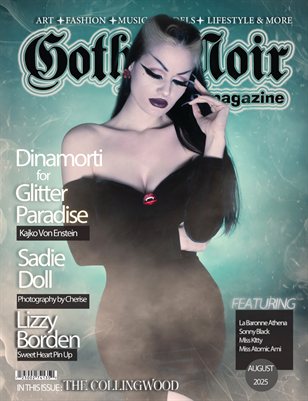 Dinamorti by Kajiko for Glitter Paradise 