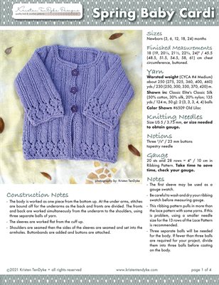 Spring Baby - Wholesale