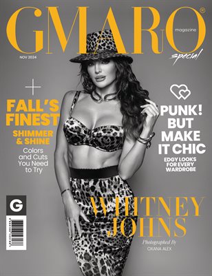 #32 GMARO Magazine November 2024 Issue #32