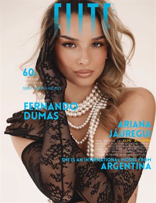 PORTRAIT | AUG ISSUE 1 2025