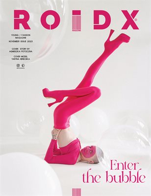 363 ROIDX MAGAZINE November 2023