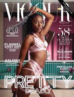 Nude & Boudoir | June Issue 01