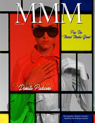 POPUP "Mixed Media/Green"