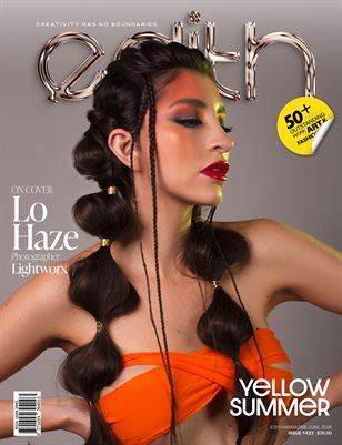 Edith Mag 1422 -  Lo Haze