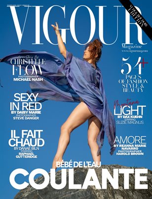 Nude & Boudoir | February Issue 02