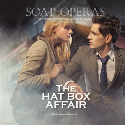 The Hat Box Affair by Victoria Napolitano 