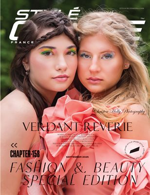 StyleCruze  France chapter 158