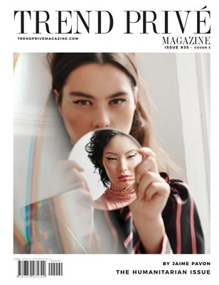 Trend Privé Magazine – Issue No. 35- Vol.3