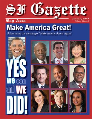January 2017 SF GAZETTE