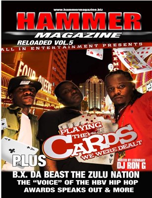 Hammer Magazine: Reloaded Vol.5