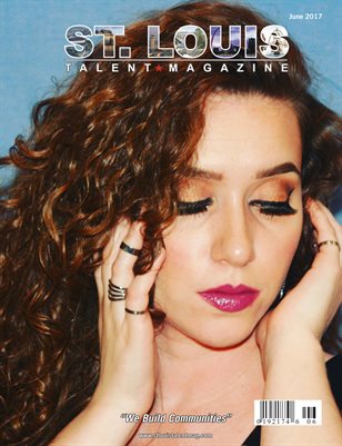 St. Louis Talent Magazine June 2017 Edition