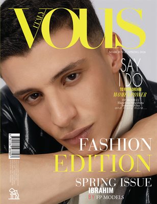 VOUS ITALY | The March Fashion Edition | Vol.4 | 2026