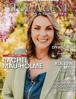Top Agent Magazine Northern California - June 2026