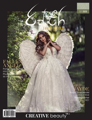 September 2020, Creative Beauty, Issue 195