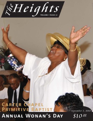 Volume 1 Issue 31 - September 5, 2010