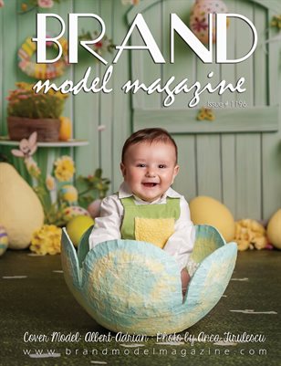 Brand Model Magazine  Issue # 1196
