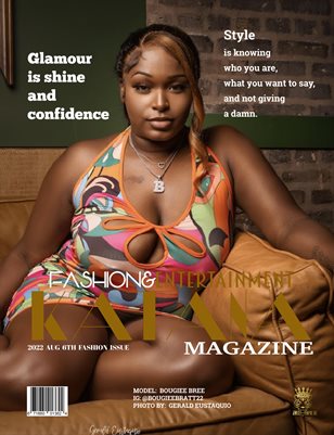 2022 AUG 6TH FASHION ISSUE 