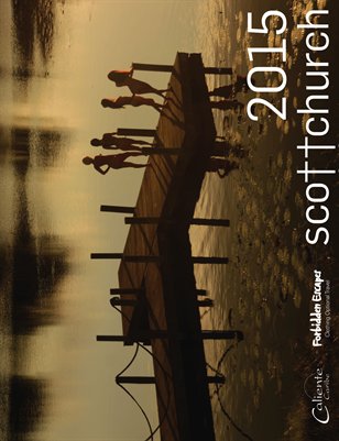 2015 Scott Church Calendar
