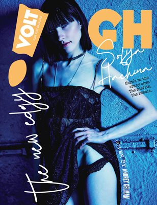 High Volt Issue: #137