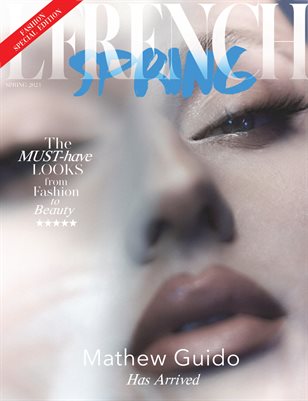 L´french Magazine_Mathew Guido