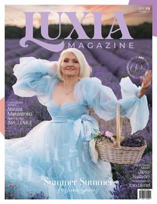 Luxia Mag 579 - Natalia Makarenko