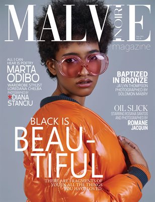 MALVIE Magazine NOIR Spécial Édition Vol. 40 May 2021