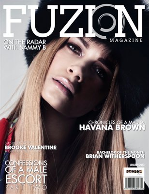 Fuzion Magazine January Issue