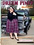 Dream Pinup Magazine Miss v von Bunny coverclassic issue 4 Happy Friendsgiving