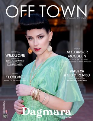 OFF TOWN MAGAZINE #8 VOL.14