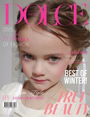 DOLCE Magazine | The February Teen Edition | Vol.1 | 2025