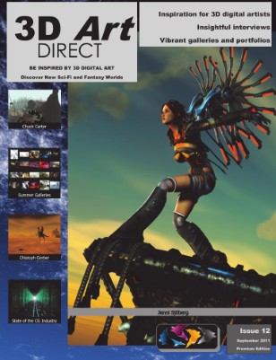 3D Art Direct Issue 12
