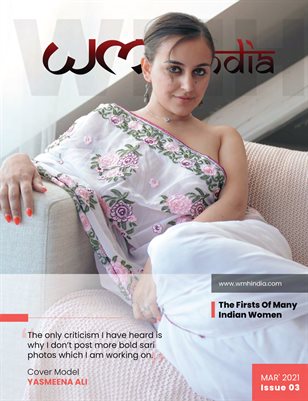 WMH India Magazine - March - 2021