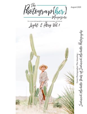 Light & Airy Vol. 1 | August 2020