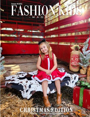 Fashion Kids Magazine | Issue #1031 - Christmas Edition