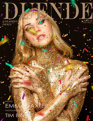 Duende Magazine_Issue 45_Colorful_Open_ALT Cover